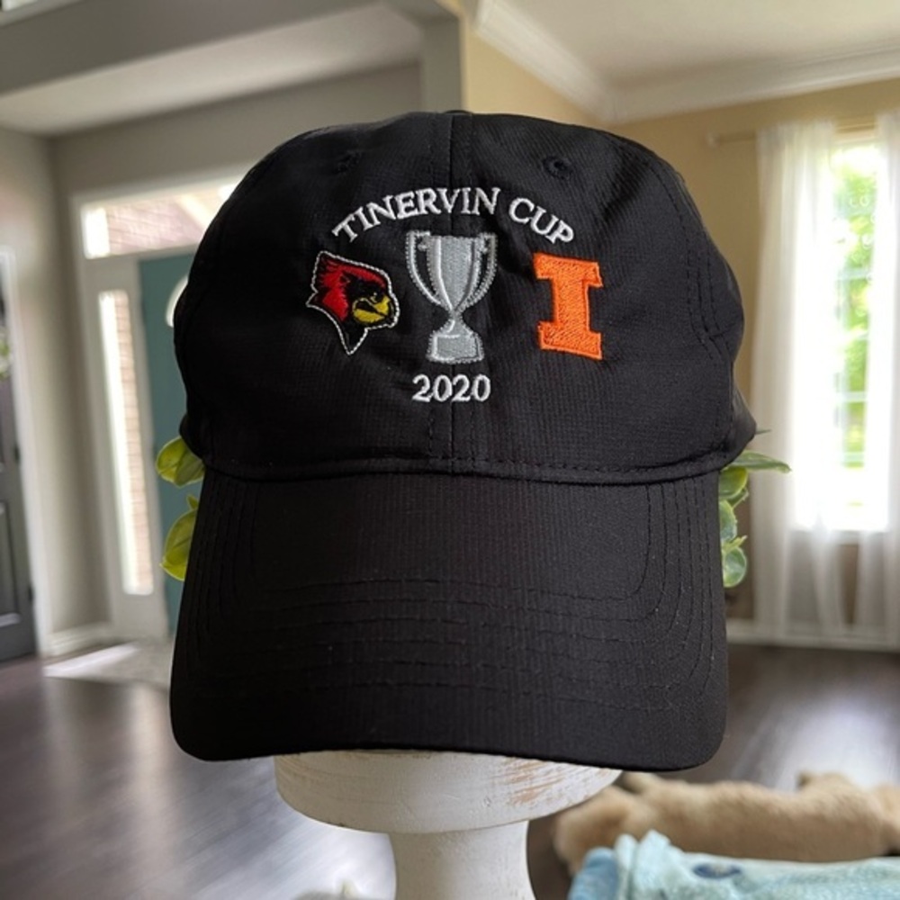 FAHRENHEIT‎ HEADWEAR University of Illinois Golf Annual Tinervin Cup Illinois St